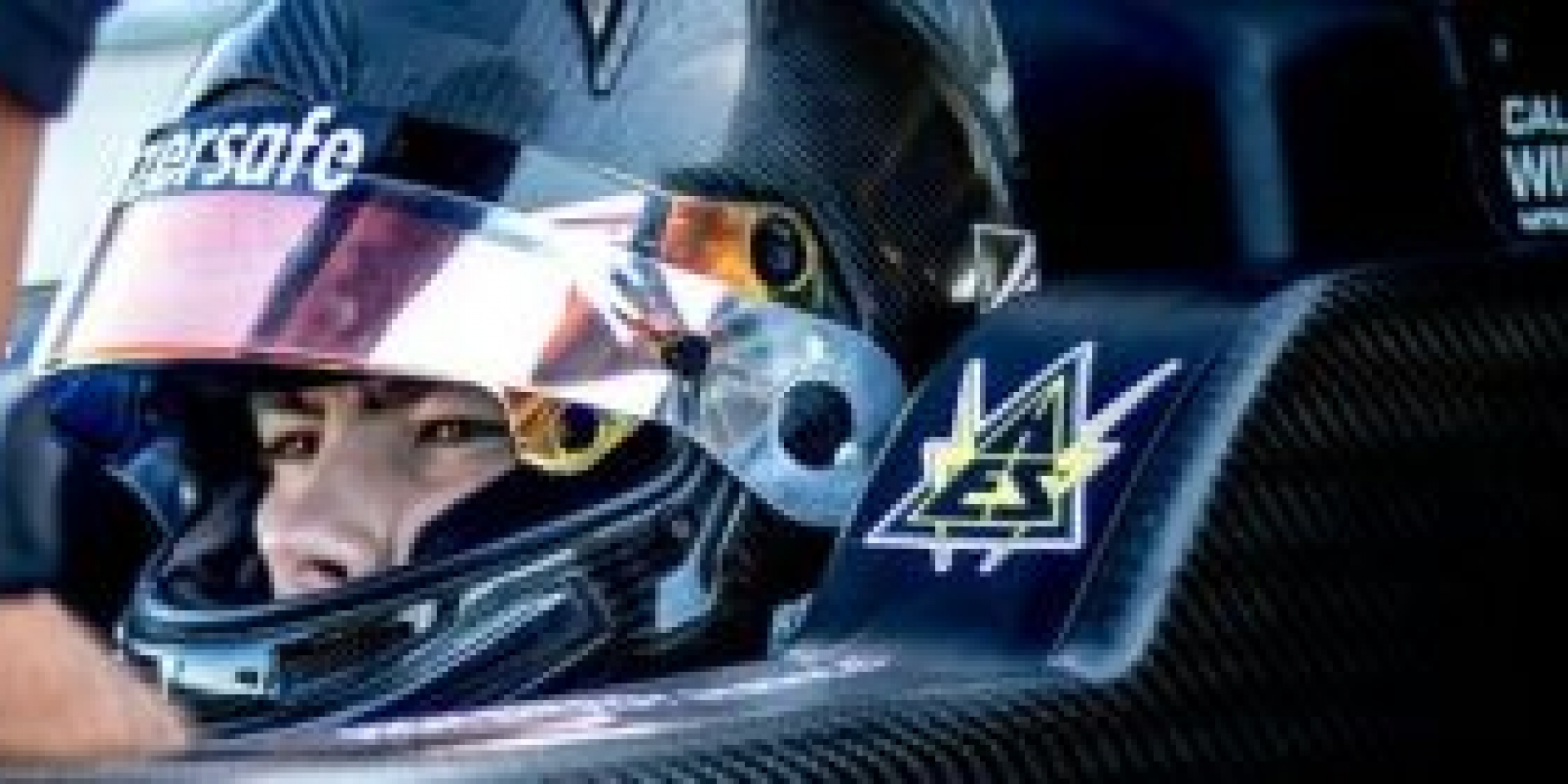 Calan Williams P4 to end Fridays Practice